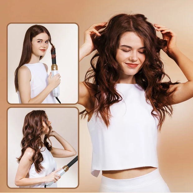 5-in-1 Hair Styler Set