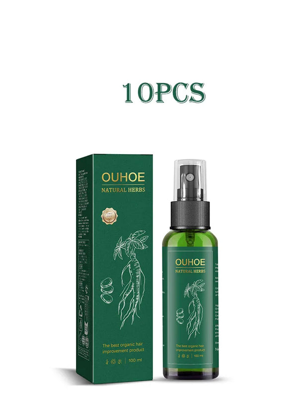 Ginseng Hair Growth Spray