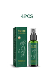 Ginseng Hair Growth Spray