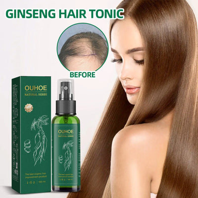 Ginseng Hair Growth Spray