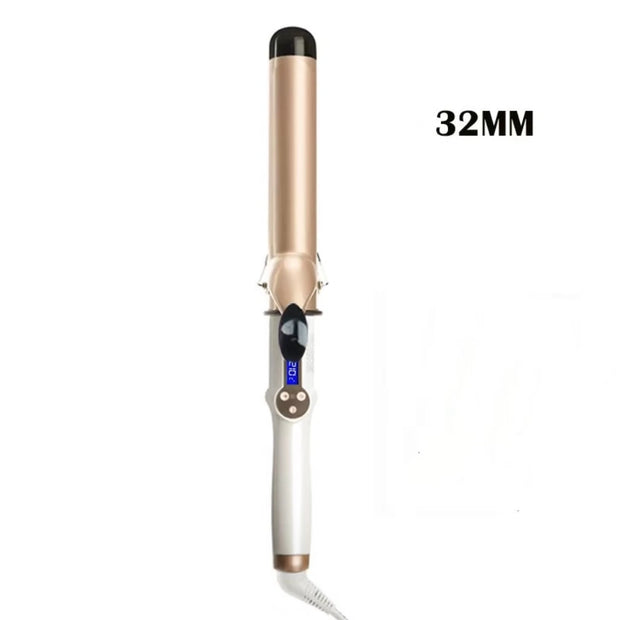 Multi-Sized Ceramic Hair Curler