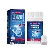 Retainer Cleaner Tablets