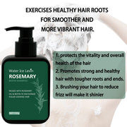 Rosemary Biotin Shampoo for Hair Growth