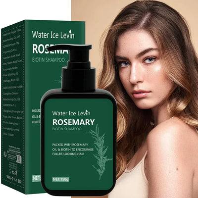 Rosemary Biotin Shampoo for Hair Growth