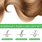 Rosemary Hair Care Set