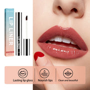 Waterproof Peel-Off Lip Liner