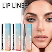 Waterproof Peeling Lip Liner Stain